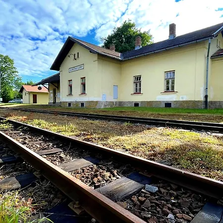 Uzkokolejky - Kunzak - Lomy Lomy (Jindrichuv Hradec)