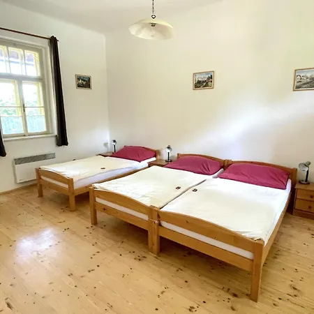 Uzkokolejky - Kunzak - Lomy Apartment